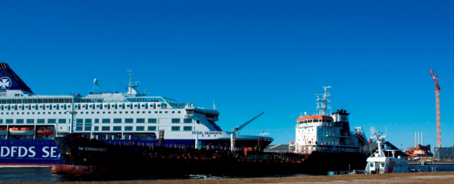 Pearl Seaways 5. marts 2011