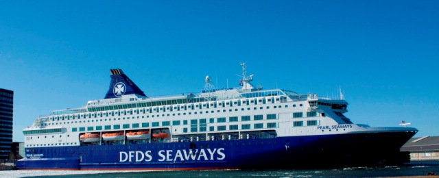 Pearl Seaways 5. marts 2011