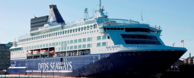 Pearl Seaways 5. marts 2011