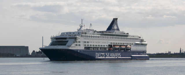 Pearl Seaways 2. maj 2014