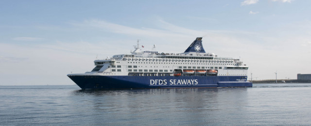 Pearl Seaways 2. maj 2014