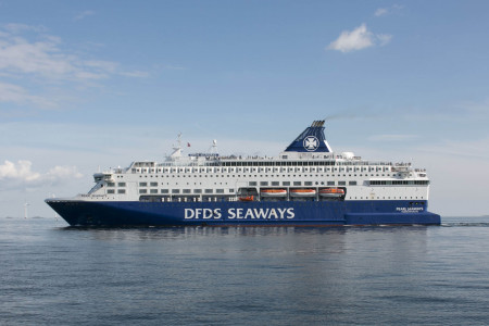Pearl Seaways 2. maj 2014