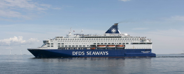 Pearl Seaways 2. maj 2014