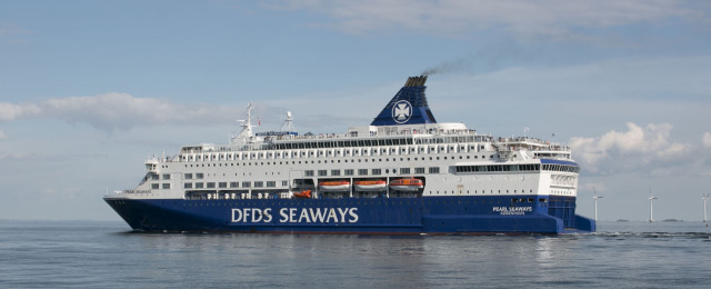 Pearl Seaways 2. maj 2014