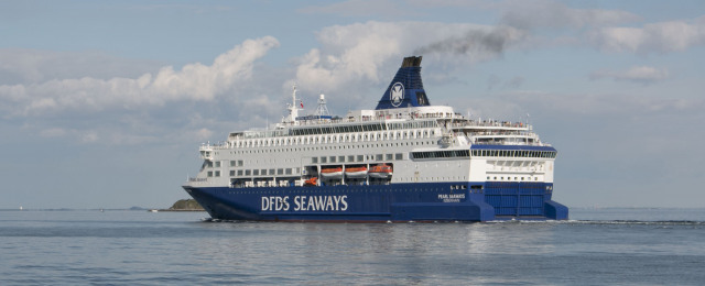 Pearl Seaways 2. maj 2014