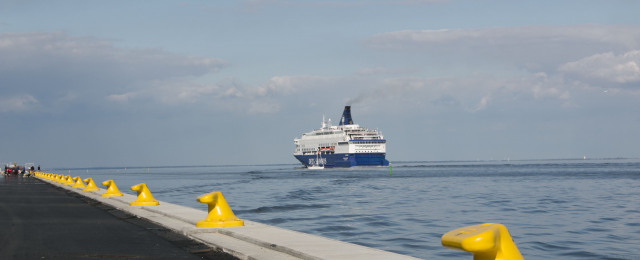 Pearl Seaways 2. maj 2014