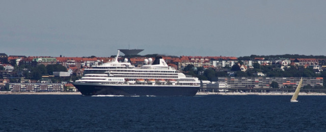 Prinsendam 11. juni 2011