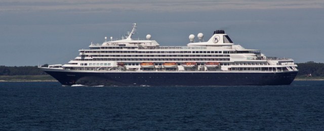 Prinsendam 11. juni 2011