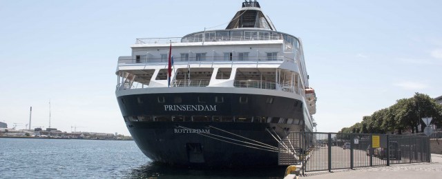 Prinsendam 10. juni 2014