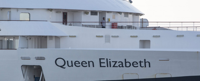 Queen Elizabeth 4. juni 2016