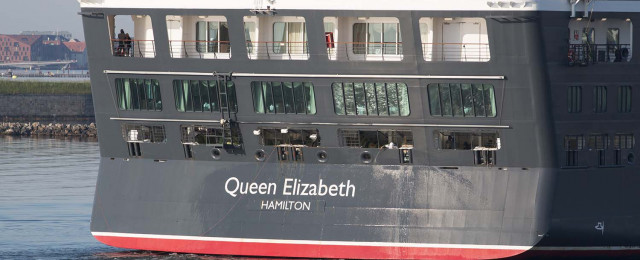 Queen Elizabeth 4. juni 2016