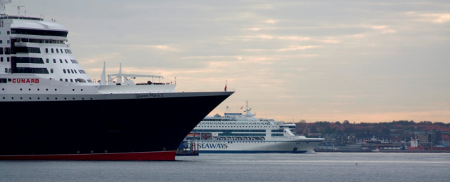 Queen Mary 2