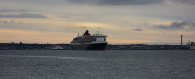 Queen Mary 2