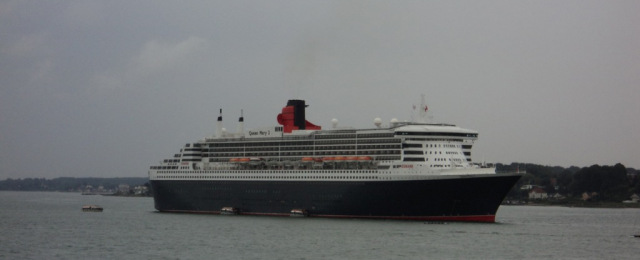 Queen Mary 2