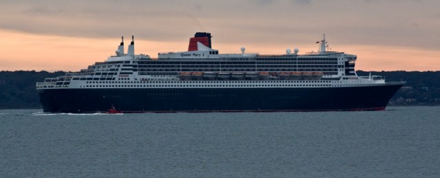 Queen Mary 2