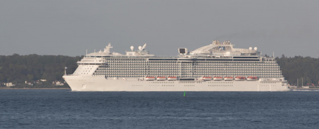 Regal Princess - 24. maj 2015