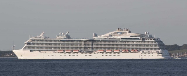 Regal Princess - 24. maj 2015