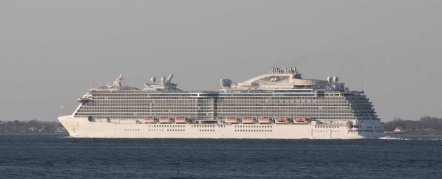 Regal Princess - 24. maj 2015