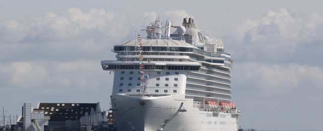 Regal Princess 2. maj 2015