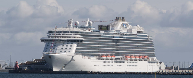 Regal Princess 2. maj 2015