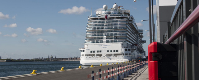 Regal Princess 2. maj 2015