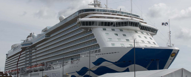 Regal Princess 8. august 2017