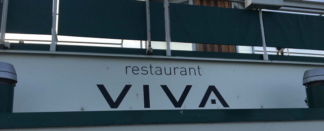 Restaurant VIVA 19. januar 2019