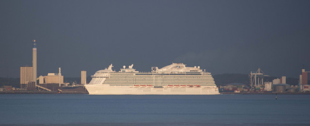 Royal Princess 12. maj 2014