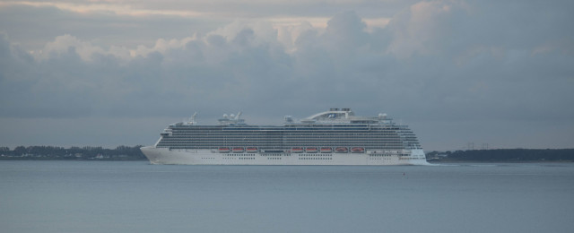 Royal Princess 12. maj 2014