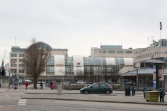 Scandlines Terminal  Helsingborg 15. februar 2014