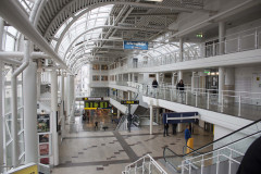 Scandlines Terminal  Helsingborg 15. februar 2014