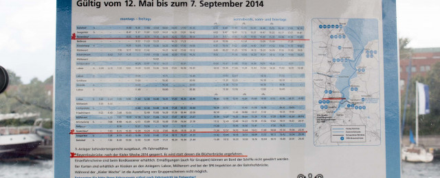 Schwentine 19. august 2014