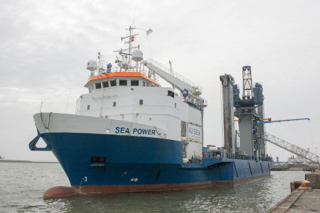 Sea Power 7. marts 2015