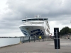 Sea Princess 7. juli 2019