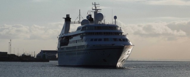 Seabourn Legend 22. juni 2014