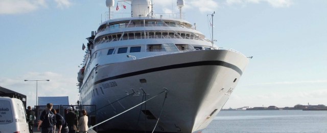 Seabourn Legend 22. juni 2014