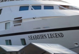 Seabourn Legend 22. juni 2014