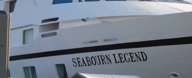 Seabourn Legend 22. juni 2014