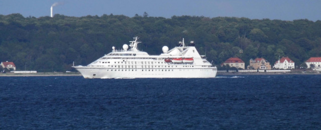 Seabourn Legend 22. juni 2014