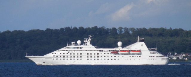 Seabourn Legend 22. juni 2014