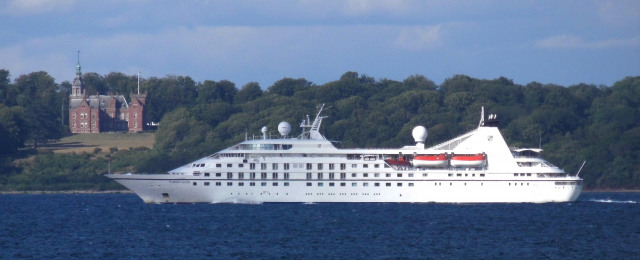 Seabourn Legend 22. juni 2014