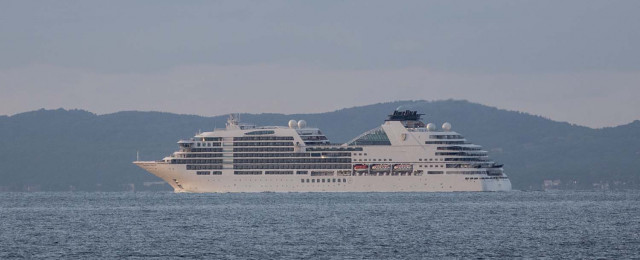 Seabourn Ovation - 4. august 2018