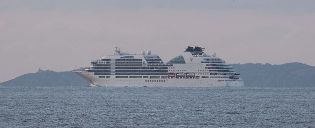 Seabourn Ovation - 4. august 2018