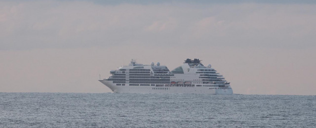 Seabourn Ovation - 4. august 2018