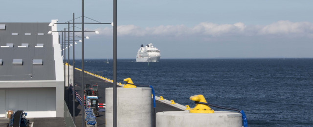 Seabourn Quest 16. maj 2014