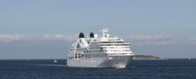 Seabourn Quest 16. maj 2014