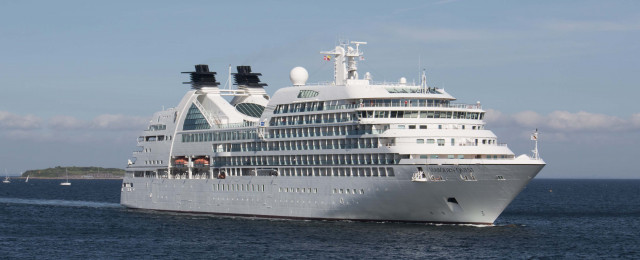 Seabourn Quest 16. maj 2014