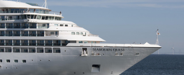 Seabourn Quest 16. maj 2014