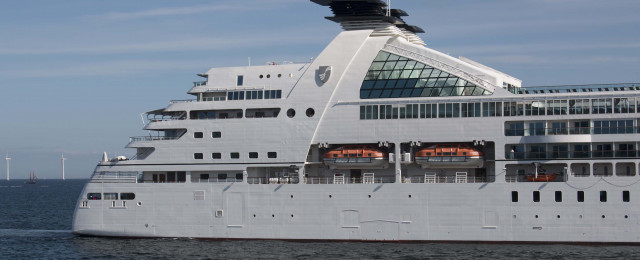 Seabourn Quest 16. maj 2014