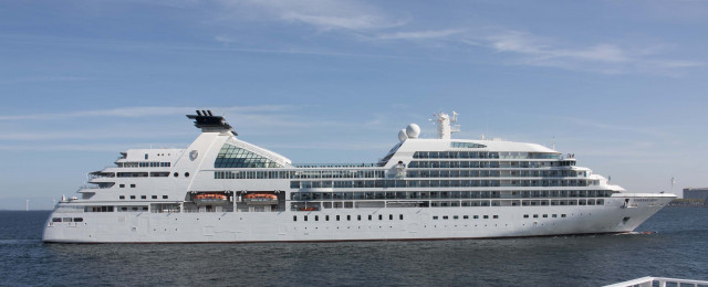 Seabourn Quest 16. maj 2014